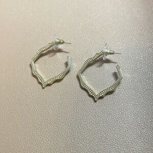 Kendra Scott Miku Hoop Earrings